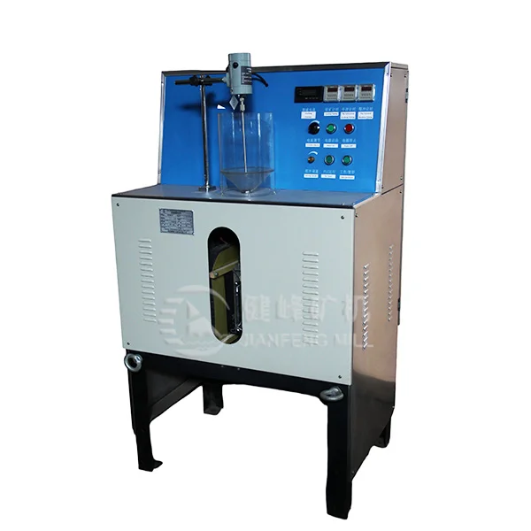 JF/XCQS-Φ50×70 Wet High-Intensity Magnetic Separator