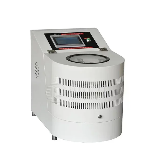 Laboratory Milling Equipment
