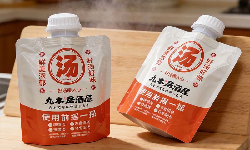 广东吸嘴袋加厚,吸嘴袋