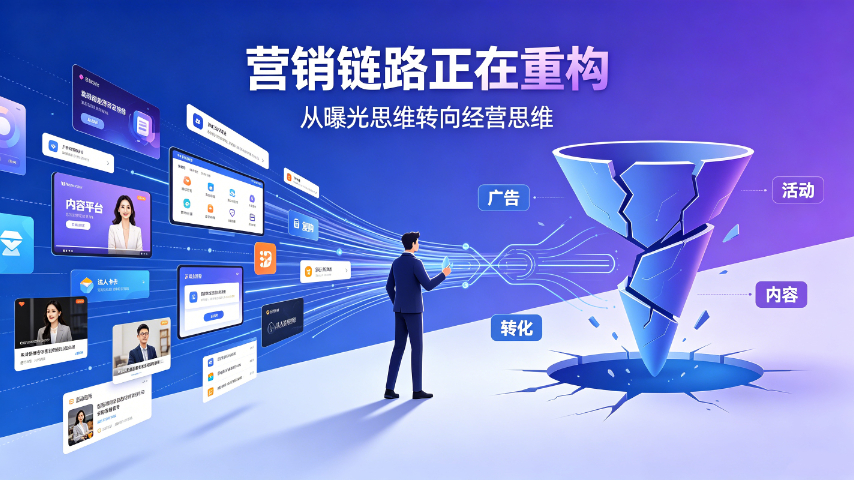 青岛营销SAAS智能云平台信息中心