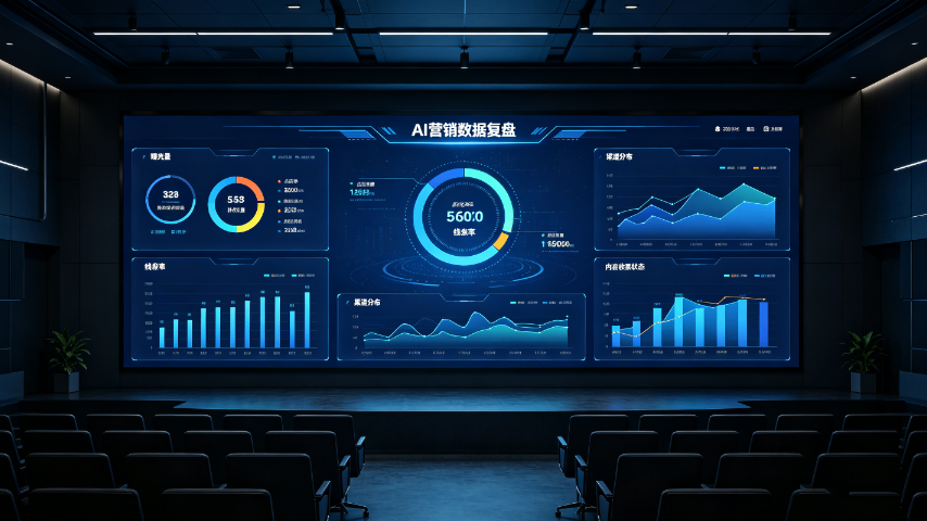 青岛哪些AI数字营销大模型程序,AI数字营销大模型