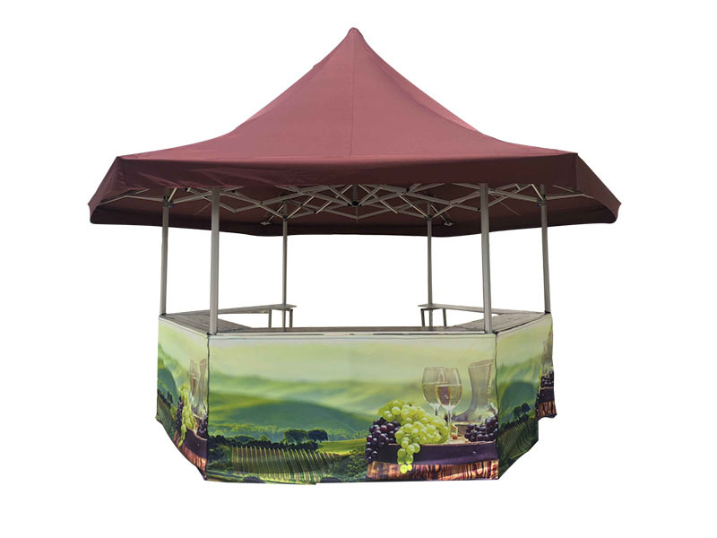 Top 8 Modular Commercial Tents for Trade Show Booths in 2026