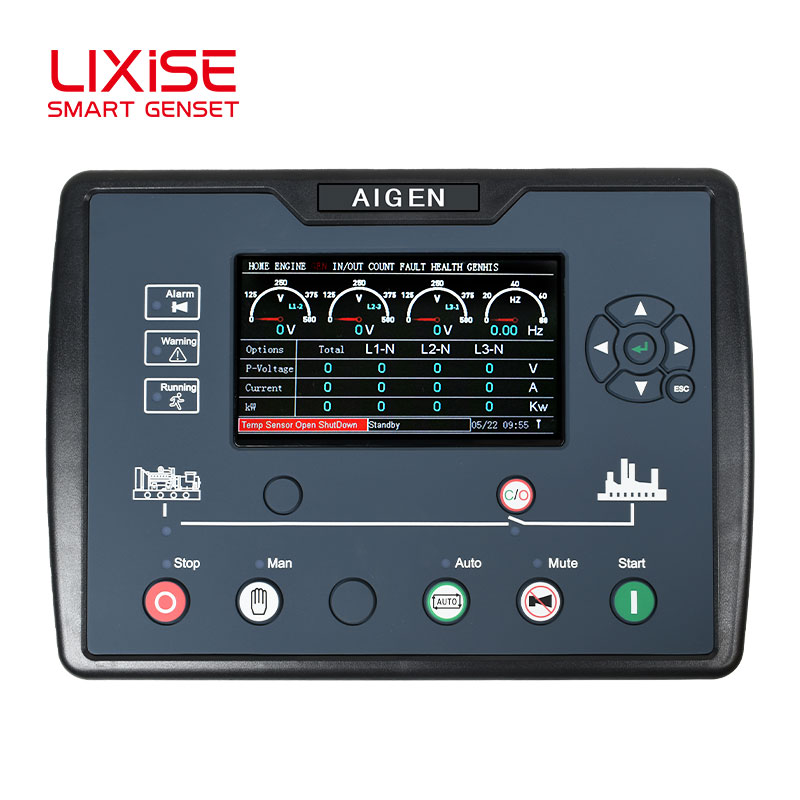 2026 | TOP 8 Mains Monitoring Controller Manufacturers in China