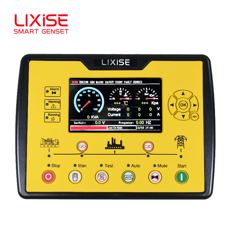 LIXiSE AIG65X0: Smart Fault Analysis Through Advanced App Integration