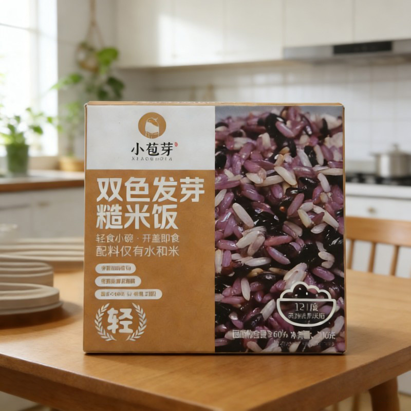 发芽糙米：关注全家健康，解锁三餐营养新选择