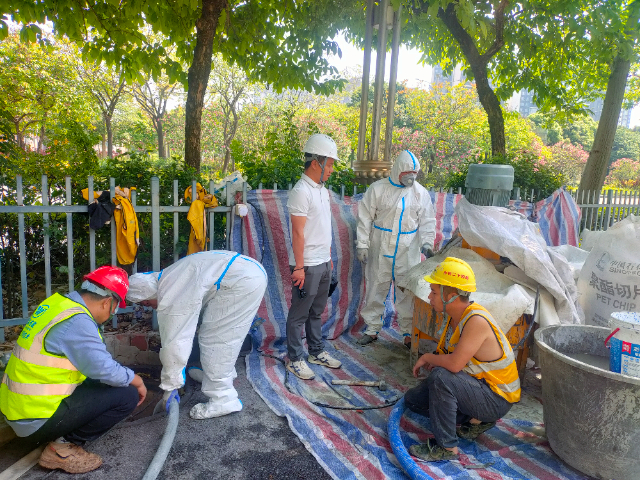张家界污水管网运营维护清淤修复,管网运营维护
