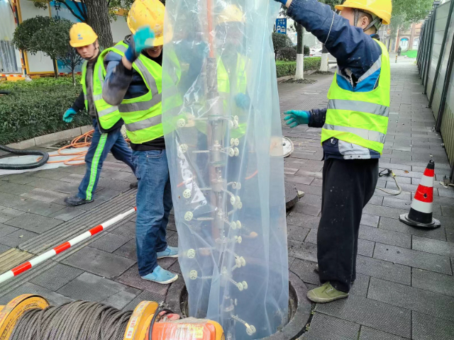 汕头管网管道清淤检测价格