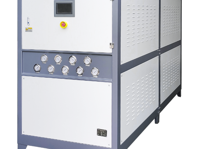 智能水冷式冷水機 搏佰機械供應(yīng)