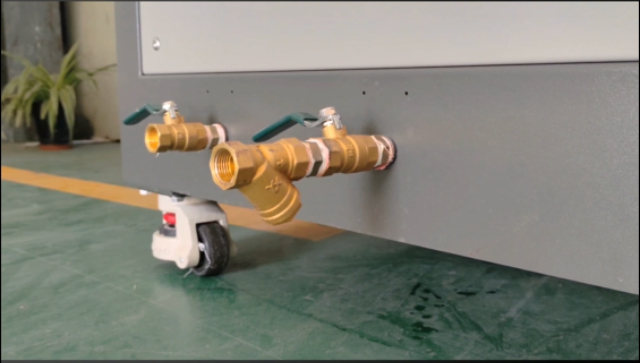 浙江小型水冷式冷水机哪个好