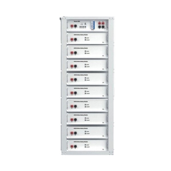 5~40kWh/IP20住宅模塊串聯(lián)電池組