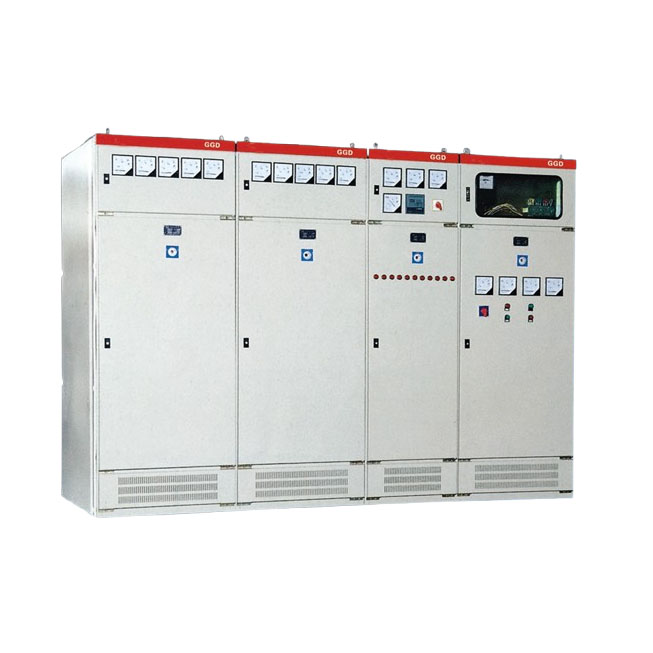 GGD(J)型低壓固定式成套開(kāi)關(guān)設(shè)備