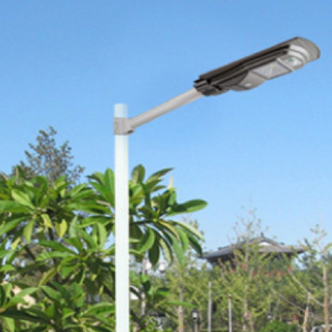 太陽能一體路燈