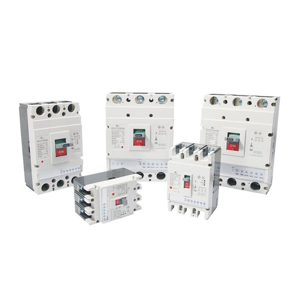 ZYHM1E系列電子式塑殼斷路器