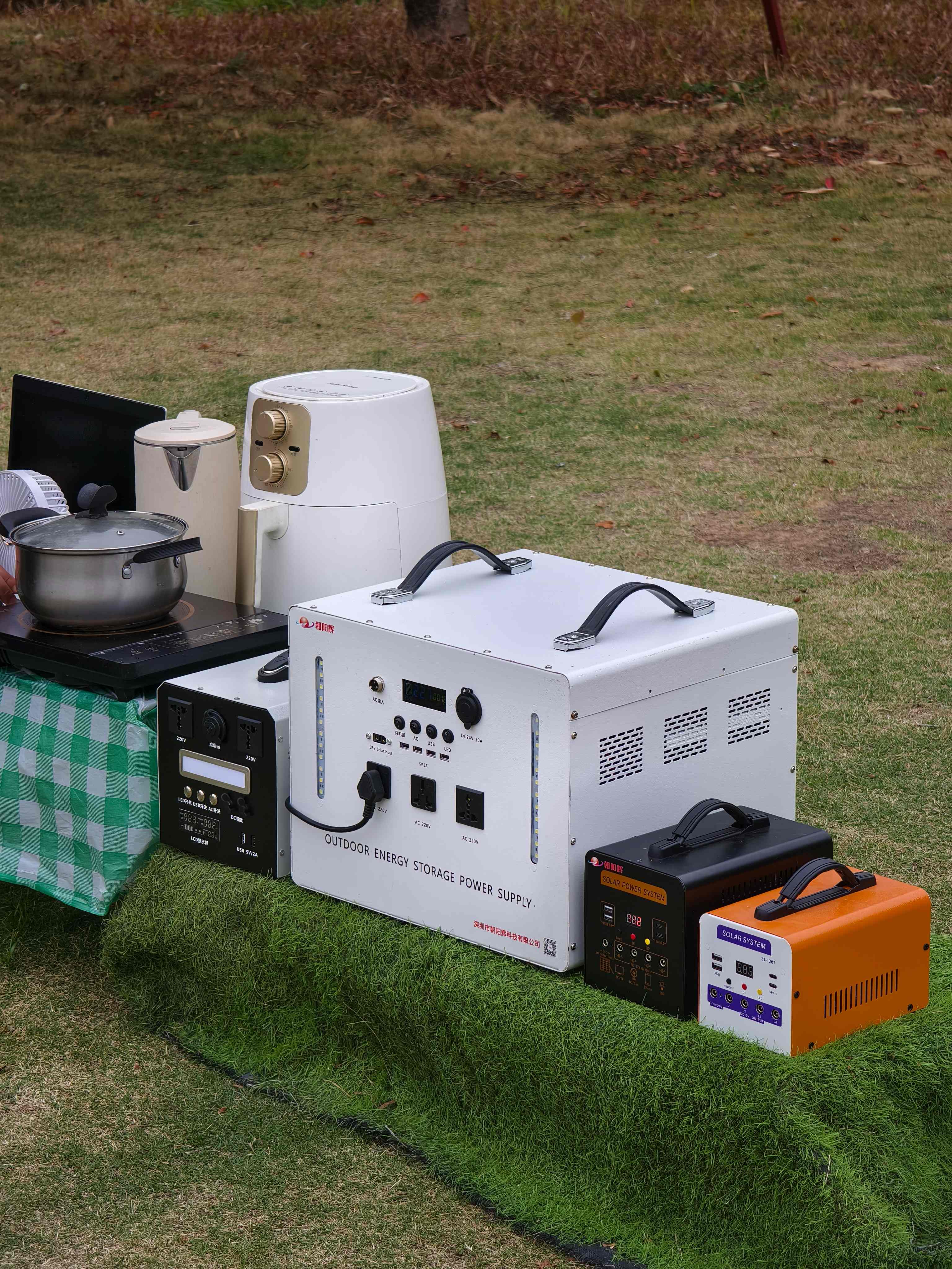 移動(dòng)儲(chǔ)能電源：開(kāi)啟便捷能源新時(shí)代