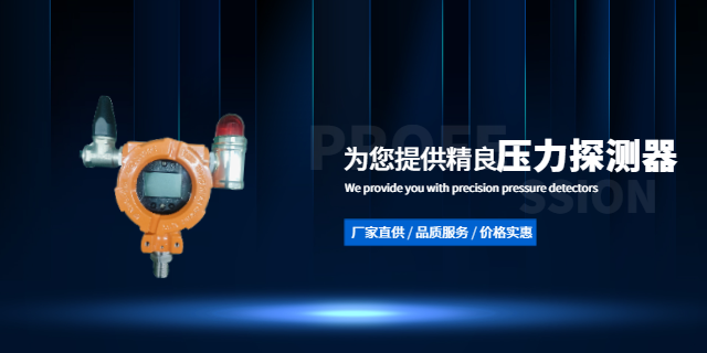 深圳防爆压力探测器价格 深圳市泰燃智能科技供应