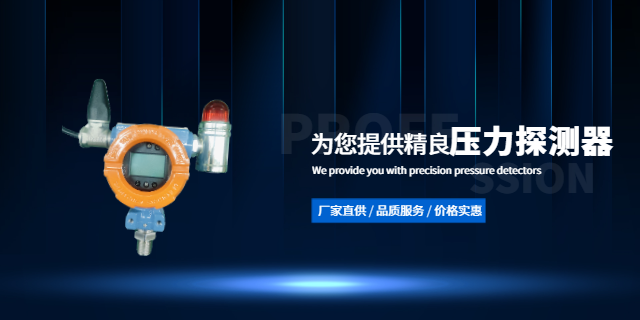 深圳防爆压力探测器怎么安装 深圳市泰燃智能科技供应