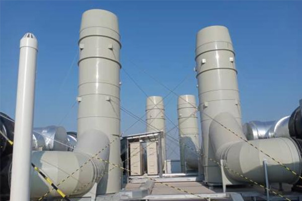 南京海世歐環保科技有限公司-廢氣處理設備使用中的問題與解決方案
