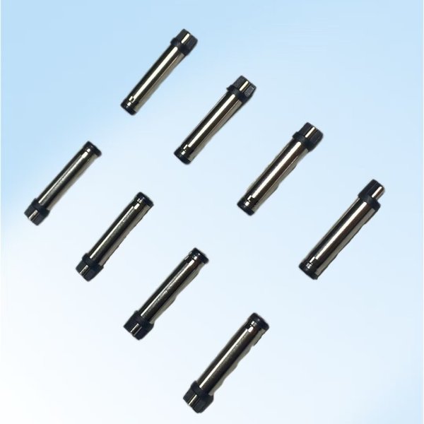 3.5*1.3*18.5DC插头管式系列