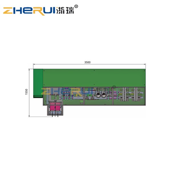ZR360-2雙出智能給袋式全自動包裝機