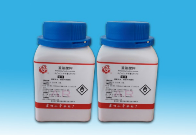 廣州分析純重鉻酸鉀哪里買 廣州東巨實驗儀器供應(yīng)