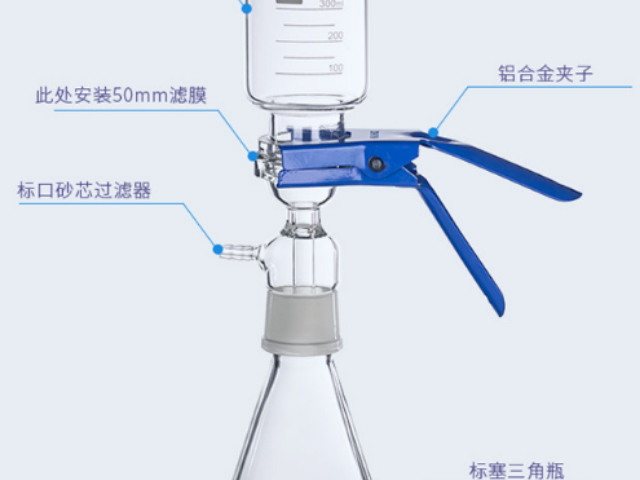 深圳化学溶剂过滤器定做价格 广州东巨实验仪器供应