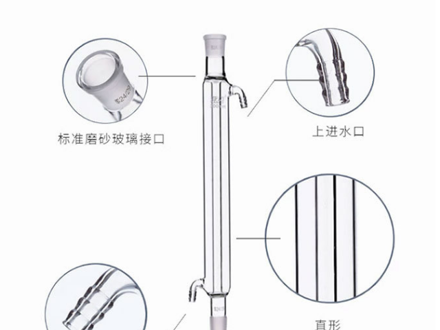 深圳化學冷凝管現貨,冷凝管