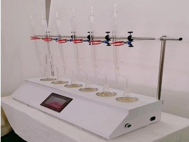 广东附近挥发油测定管哪些特点 广州东巨实验仪器供应