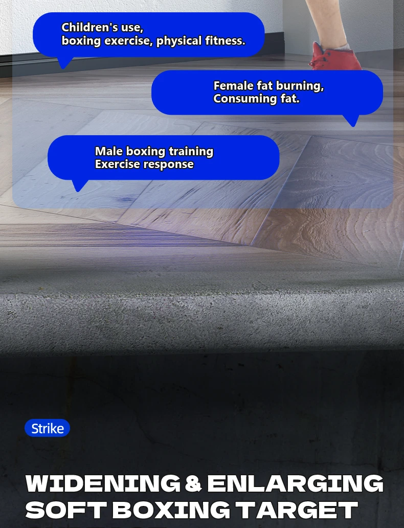 Intelligent Music Boxingtarget