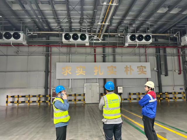 潤爽環境低溫冷庫服務電話,潤爽環境冷庫