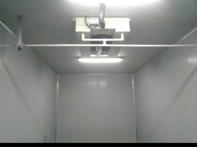 潤爽環境小型制冷