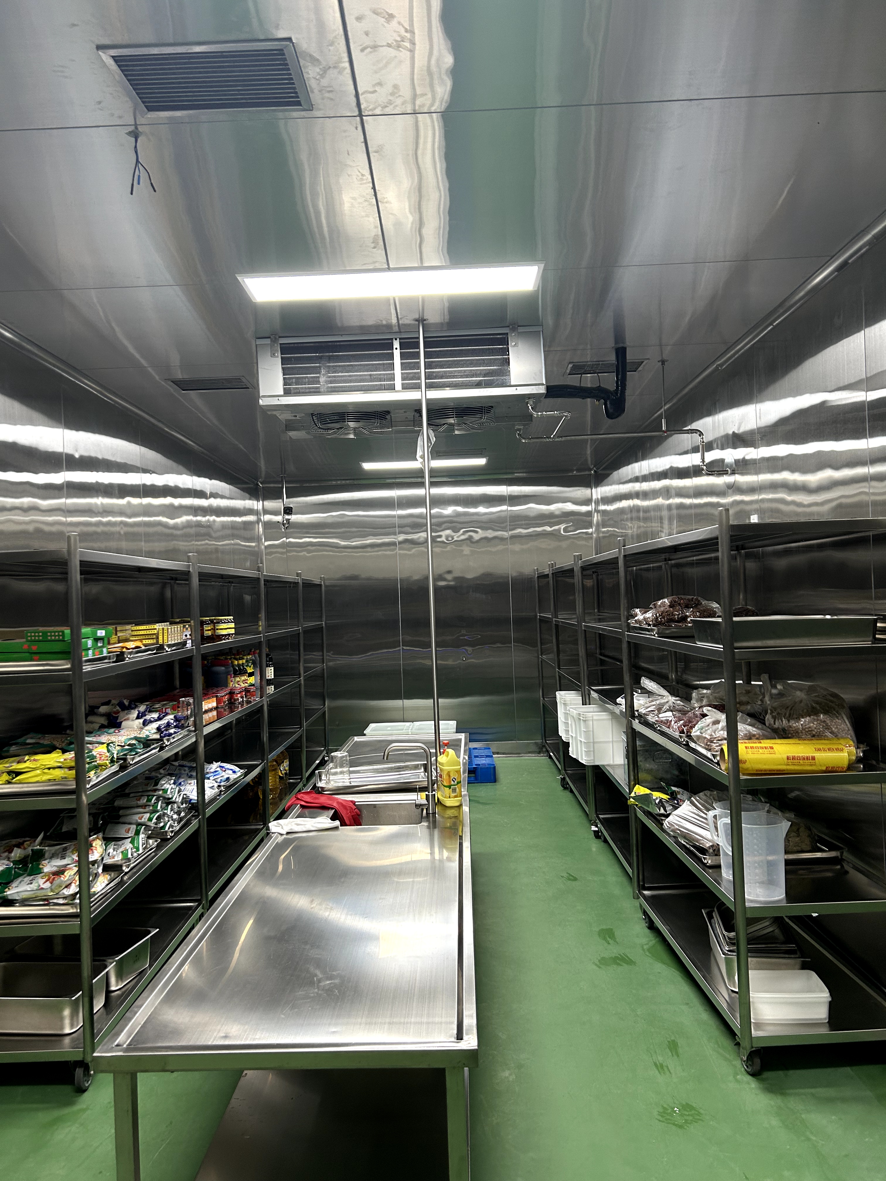 疫苗冷庫：守護疫苗安全流轉(zhuǎn)的溫控生命線