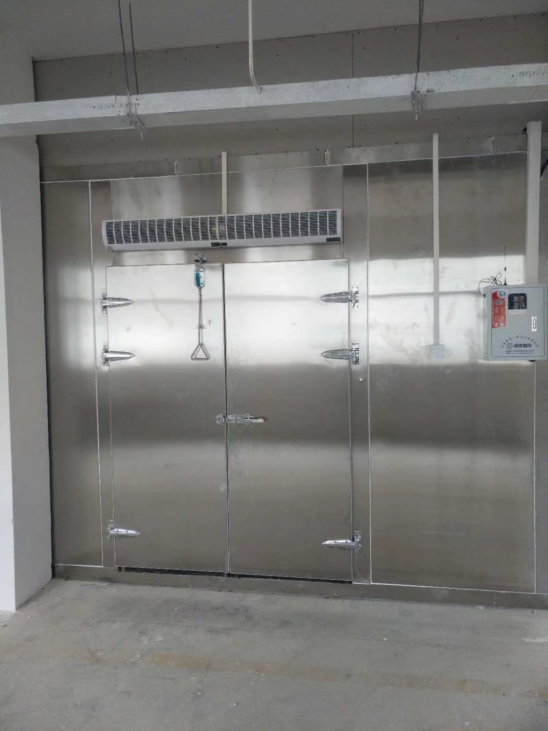 餐飲行業(yè)冷庫適配多樣化經(jīng)營需求