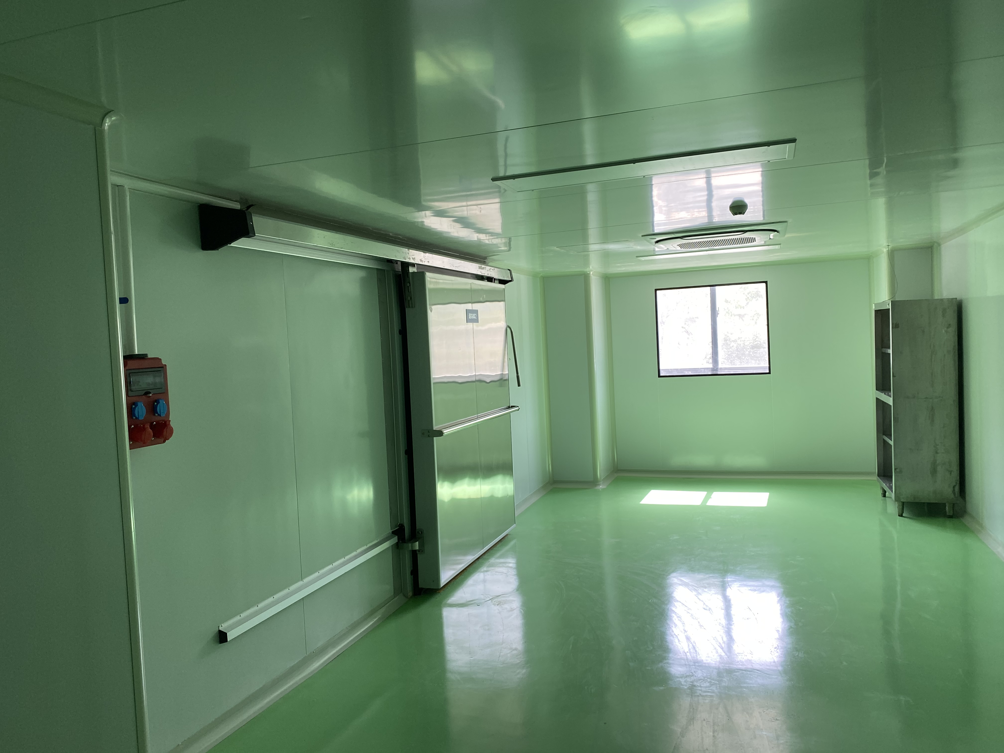 醫(yī)藥冷鏈冷庫：筑牢藥品全鏈路品質防護網