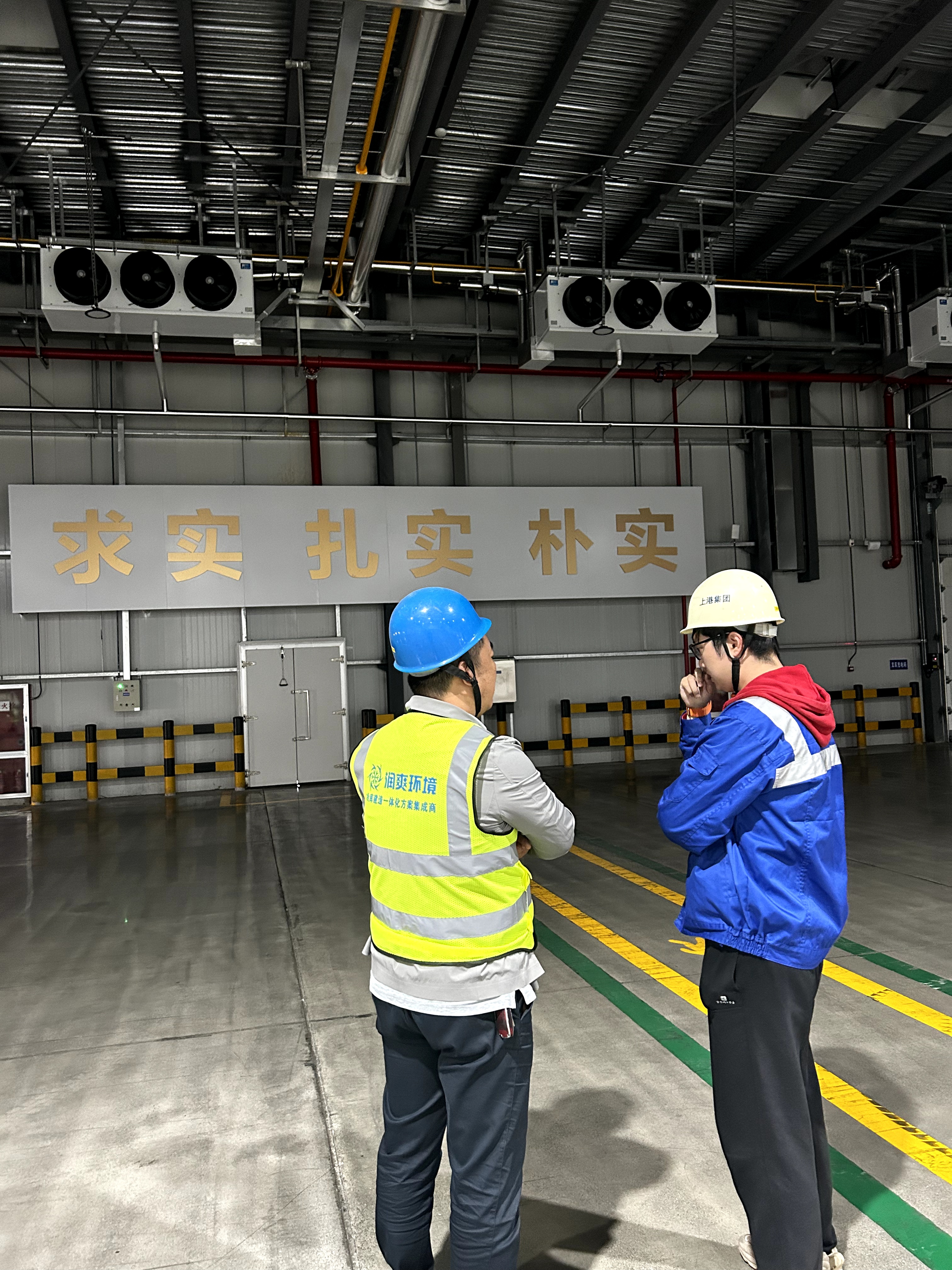 餐飲行業(yè)冷庫：后廚食材管理的重要配套