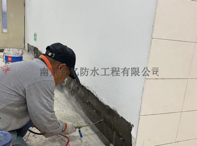 南京屋面防水公司