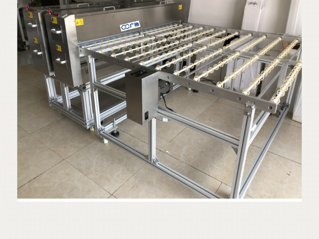 上海薄膜靜電除塵機(jī)性價(jià)比 非標(biāo)定制 東莞市廣馳防靜電科技供應(yīng)