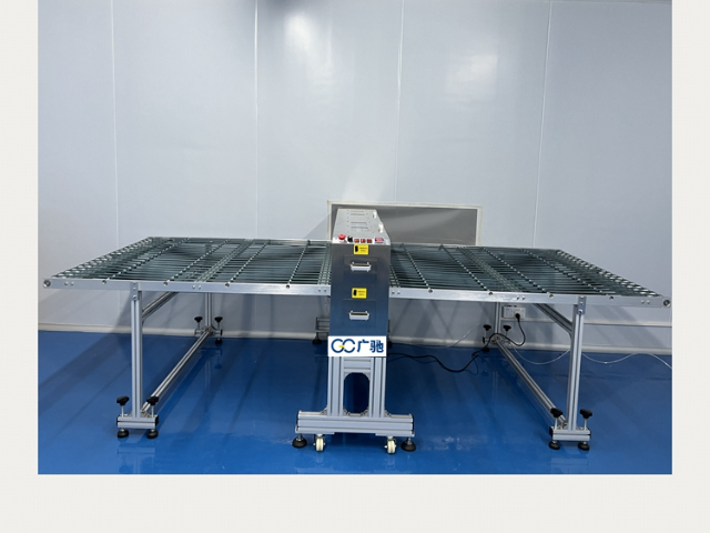 青島加裝粘塵機(jī)哪家強(qiáng) 源頭廠家 東莞市廣馳防靜電科技供應(yīng)