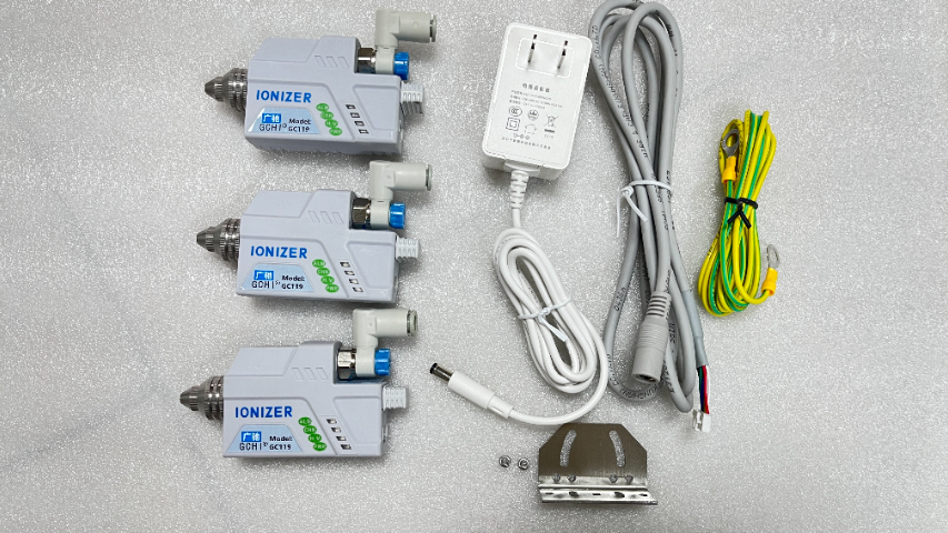 大连加装静电消除器批发价 源头厂家 东莞市广驰防静电科技供应