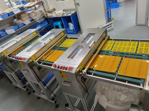 FPC、PCB清潔除塵機