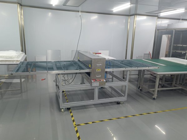 大尺寸板面除塵機