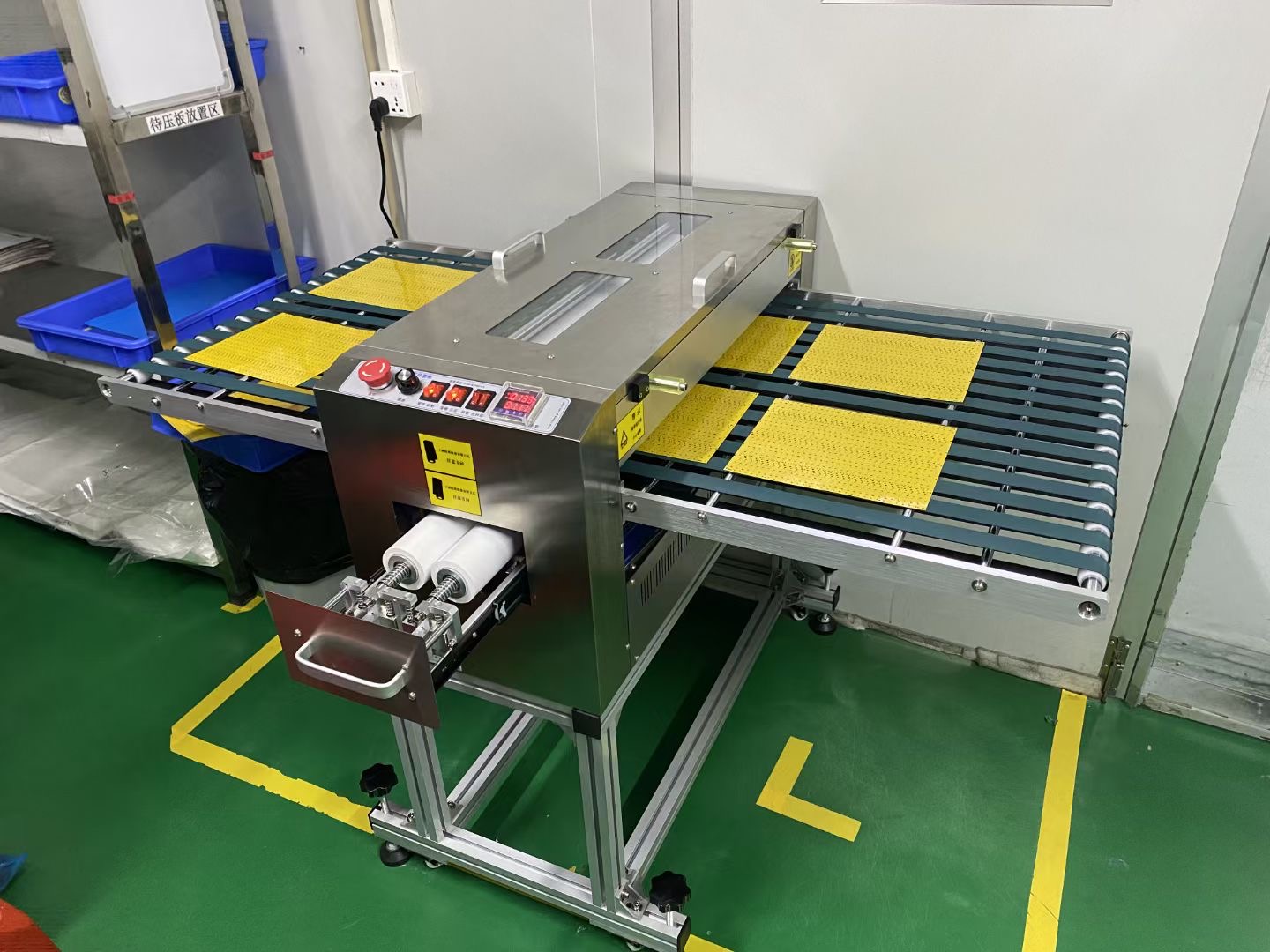 FPC、PCB清潔除塵機