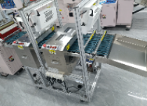 导光板静电除尘机