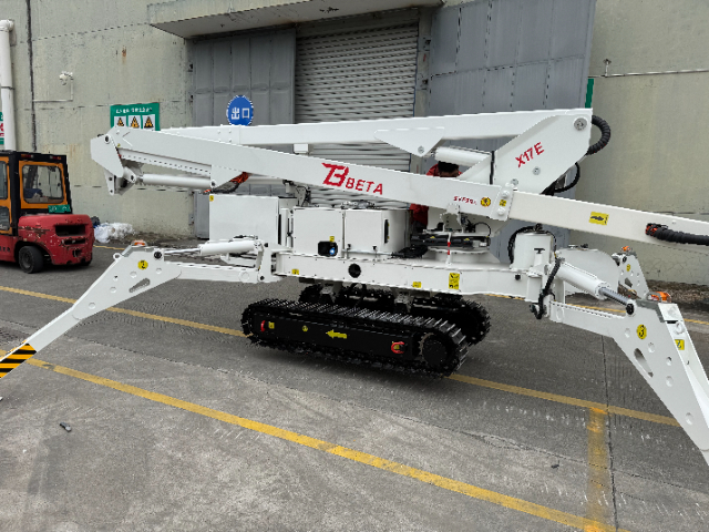 武漢蓄電池動力絕緣斗臂車品牌 湖北高曼重工科技供應(yīng)