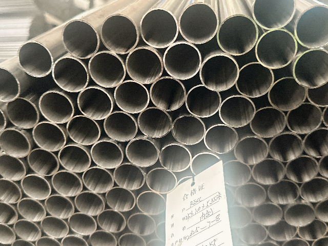 绍兴异型焊管厂家 厂家直供 无锡锦润钢管供应