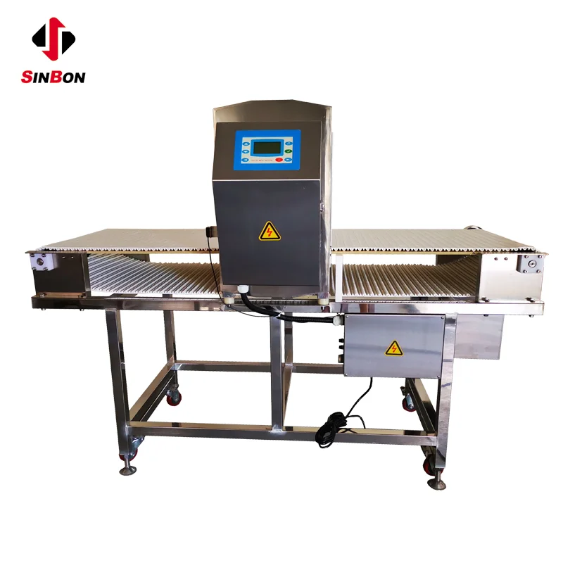 大包裹金屬探測器