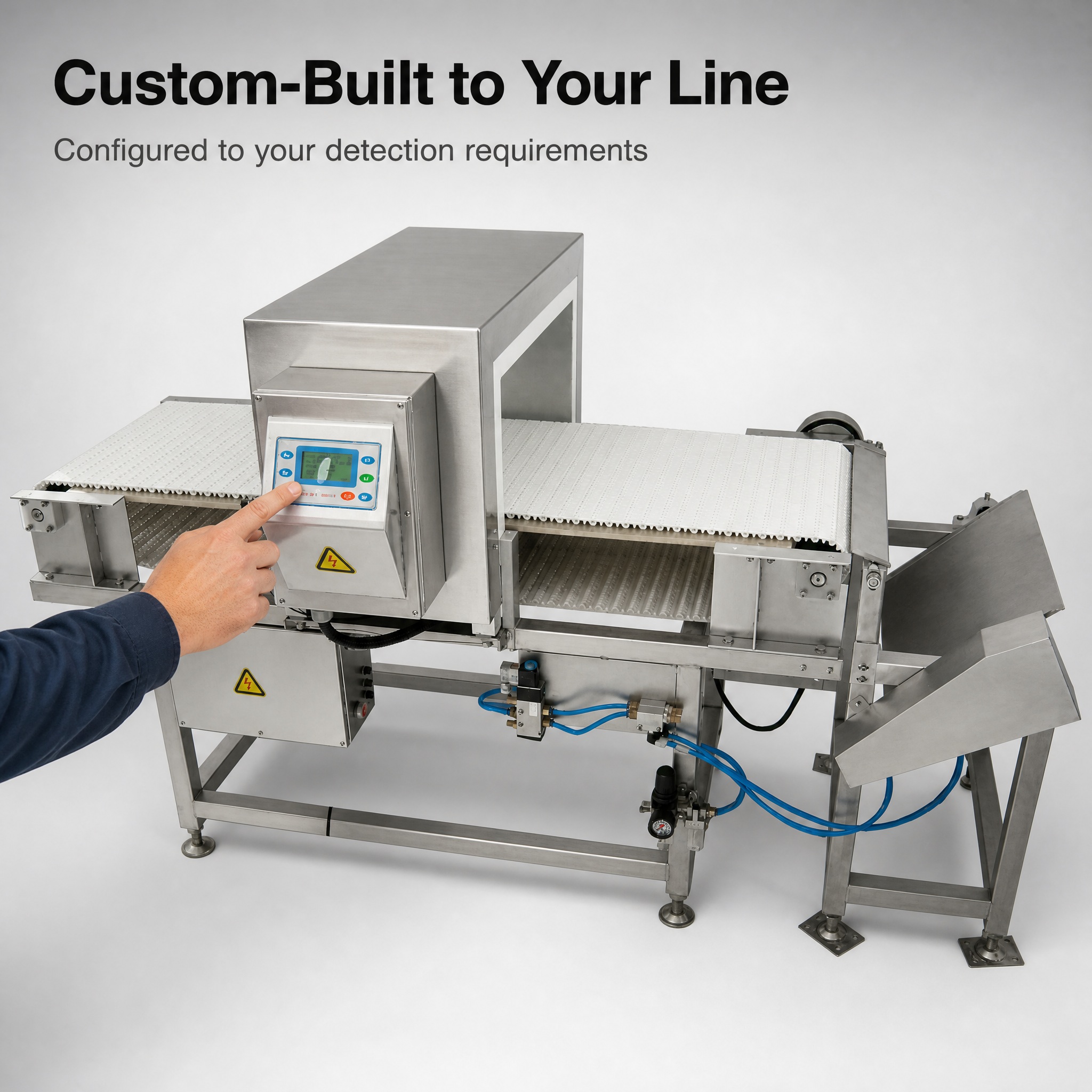 Top Metal Detector Brands for Food and Pharma Safety 2026