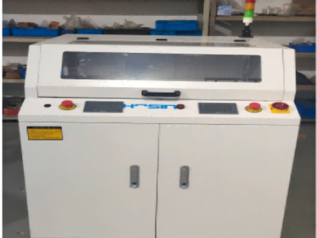 溫州機械手 植板機 和信智能裝備供應;