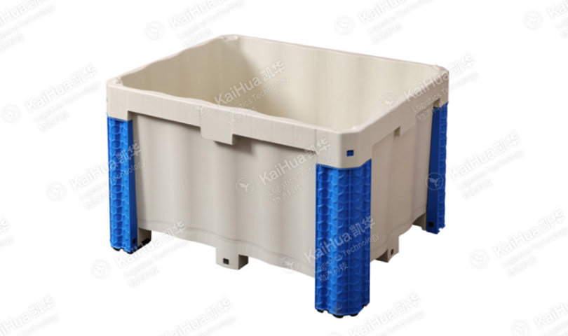 標準周轉箱批發 浙江靖凱模塑科技供應