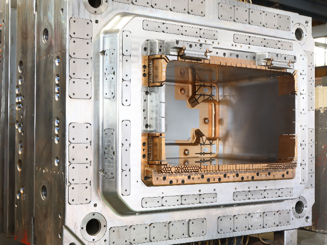 遼寧模具誠信合作 浙江靖凱模塑科技供應