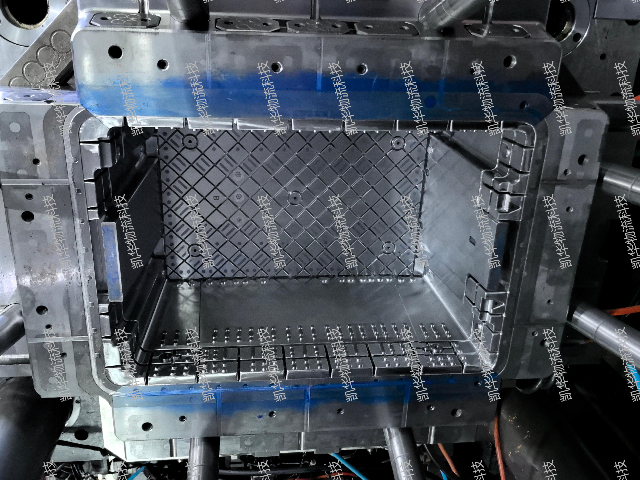 制造模具以客為尊 浙江靖凱模塑科技供應(yīng)